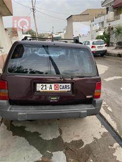 جيب جراند شيروكي